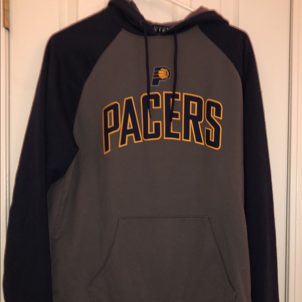 pacers sweatshirt